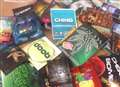 Around 1,300 substances seized in legal highs raids