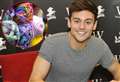 Could Tom Daley inspire us to dive into knitting? 