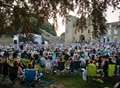 Proms at the castle 