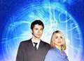 David Tennant and Billie Piper