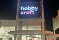 Security brought in at Hobbycraft after youngsters terrorise staff and customers