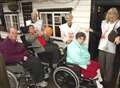 Wheelchair users put pubs to the test