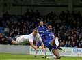 Gillingham v Preston - in pictures