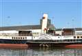 Historic ship docks ahead of crucial restoration