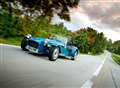 Caterham announces cut-price Seven 160 sports car