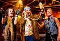 Rock musical cranks up the volume on ‘80s hits