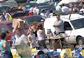 Boot fair entrance fee 'hurting trade'