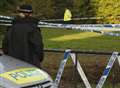 Probe after body is found in undergrowth