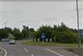 Man dies after crash on A21