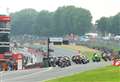 Superbike rider in induced coma after Brands Hatch crash