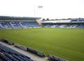 Ticket offer for Priestfield final