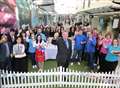 Shopping centre celebrates 10th anniversary