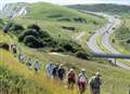 Walk this way for Kent's White Cliffs 