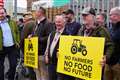 Key questions answered on inheritance tax changes as farmers take to the streets