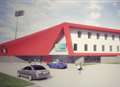 Football club hotel gets green light