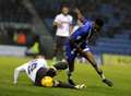 International call for Gills midfielder