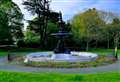 Neglected fountain that ran dry four decades ago could flow again