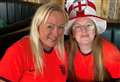 Young fans watch the Lionesses make it to the World Cup final