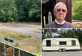 Car park or Gypsy site? Village divided as fate of abandoned site to be decided