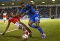 Gillingham manager impatient for forward's return