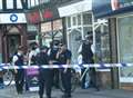 Area of Maidstone sealed off