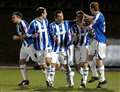 Gills crushed by rivals Albion