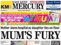 Top stories in this week's East Kent Mercury and Dover Mercury