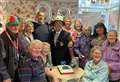 Legendary fundraiser celebrates 90th birthday