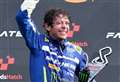 Valentino Rossi scores ‘special’ car racing podium at Brands Hatch