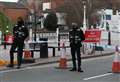 Man stabbed in town centre