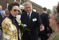 Princess Anne's visits to Kent