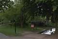 Man seen ‘committing indecent act’ in park near leisure centre