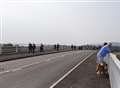 VIDEO: New £19m bridge declared open