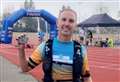 Runner completes 100-mile challenge