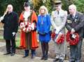 Prisoners of war remembered 