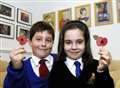 Dover children's role in Festival of Remembrance