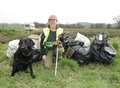 River Stour gets a much-needed spring clean