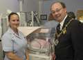 New nursery for high dependency babies 