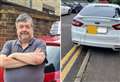 Taxis outside school make roads ‘no go area’