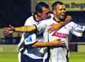 Dover Athletic v Dorchester