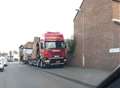 Selfish pavement parking a danger to blind people 