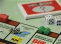 Dover is top of Monopoly board game vote