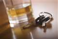 Suspected drink driver 'drove car at police officer'