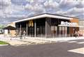 Official bid for town's first McDonald's