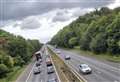 Long delays on M2 after crash