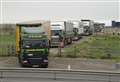 Government to allow extra 2,000 lorries to park at ex-airport