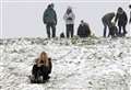 Snow havoc on roads and railways 