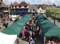 Music and entertainment at Sandwich Festival