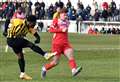 Darts winger staying at Folkestone