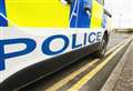 Three arrests after drugs thrown from window 